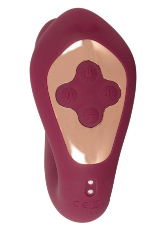 Thumping & Shaking Rabbit Vibrator